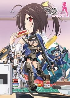 Frame Arms Girl an 6.47 Rating