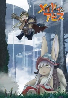 Made in Abyss an 8.83 Rating