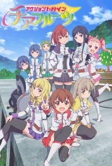 Action Heroine Cheer Fruits an 6.5600000000000005 Rating