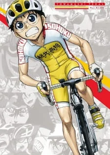 Yowamushi Pedal: Re:RIDE an 7.43 Rating