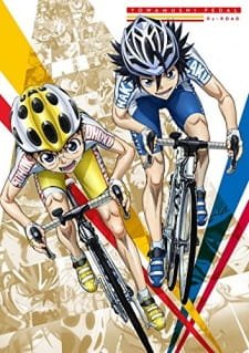 Yowamushi Pedal: Re:ROAD an 7.47 Rating