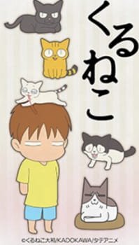 Kuruneko (ONA) an 6.33 Rating