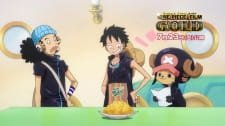 One Piece Film: Gold – Cine Mike Popcorn Kokuchi an 6.21 Rating