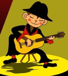 Kyak Kyak Kyak Flamenco an 5.23 Rating