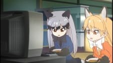 Nissin no Donbei x Kemono Friends an 6.13 Rating