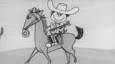 Chibikko Cowboy an 3.88 Rating