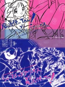 Mahoutsukai Tai! vs. Shamanic Princess an 6.01 Rating