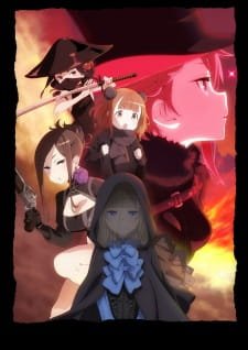 Princess Principal: Ange Report an 6.57 Rating