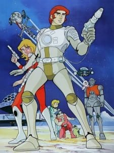 Captain Future an 7.15 Rating