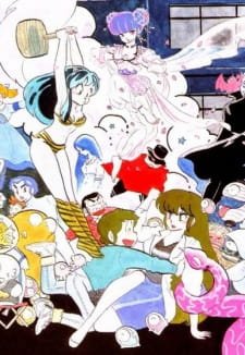 Urusei Yatsura: Haru da, Tobidase! an 6.8100000000000005 Rating