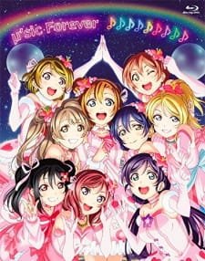 Love Live! μ’s Final Love Live! Opening Animation an 7.47 Rating