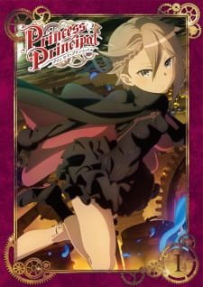 Princess Principal Picture Drama an 6.36 Rating