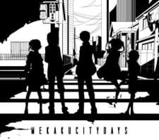 Mekakucity Days an 7.59 Rating