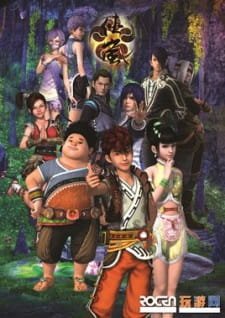 Xia Lan an 6.36 Rating