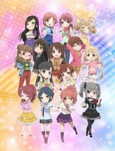 Cinderella Girls Gekijou: Kayou Cinderella Theater 2nd Season an 6.55 Rating