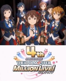 The iDOLM@STER Million Live! 4th Anniversary PV an 6.64 Rating