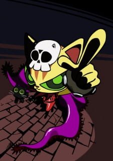 Ankoku Cat VS an 5.67 Rating