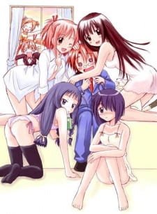 Mahou Sensei Negima!: Introduction Film an 6.77 Rating