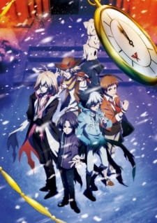 Servamp Movie: Alice in the Garden an 7.25 Rating