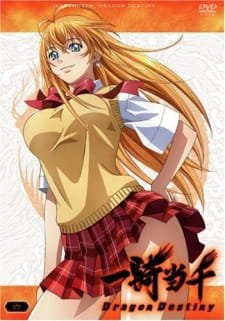Ikkitousen: Dragon Destiny Specials an 6.72 Rating