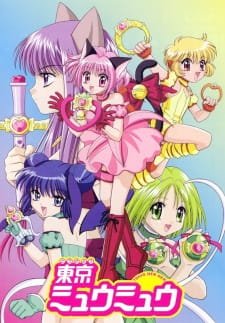Tokyo Mew Mew an 7.04 Rating