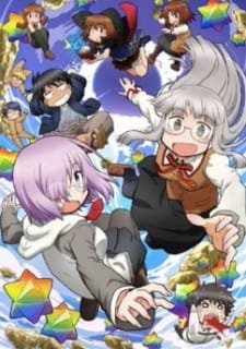 Fate/Grand Order: Himuro no Tenchi – 7-nin no Saikyou Ijin-hen an 6.4 Rating