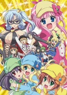 Tantei Opera Milky Holmes: Arsene Karei naru Yokubou an 6.93 Rating