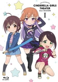 Cinderella Girls Gekijou 2nd Season Specials an 6.23 Rating