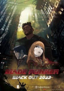 Blade Runner: Black Out 2022 an 7.03 Rating