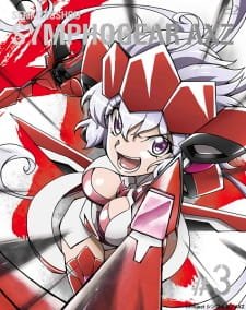 Senki Zesshou Symphogear AXZ: Senki Zesshou Shinai Symphogear an 6.98 Rating