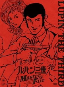 Lupin III 3DCG an 6.22 Rating
