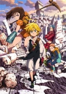 Nanatsu no Taizai: Imashime no Fukkatsu Joshou an 7.39 Rating