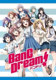 BanG Dream!: Asonjatta! an 7.09 Rating