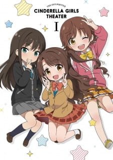 Cinderella Girls Gekijou an 6.58 Rating