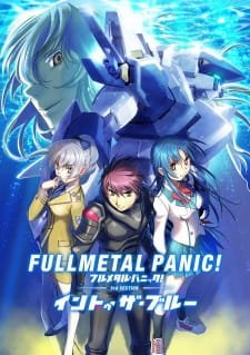 Full Metal Panic! Movie 3: Into the Blue an 6.96 Rating