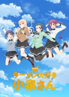 Ramen Daisuki Koizumi-san an 6.54 Rating