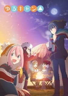 Yuru Camp△ an 8.31 Rating