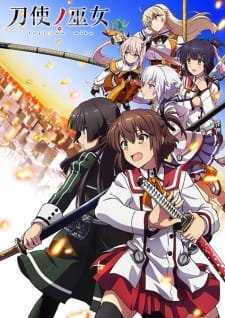 Toji no Miko an 6.92 Rating