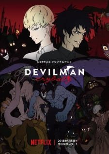 Devilman: Crybaby an 7.94 Rating
