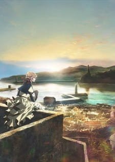 Violet Evergarden: Kitto “Ai” wo Shiru Hi ga Kuru no Darou an 8.36 Rating