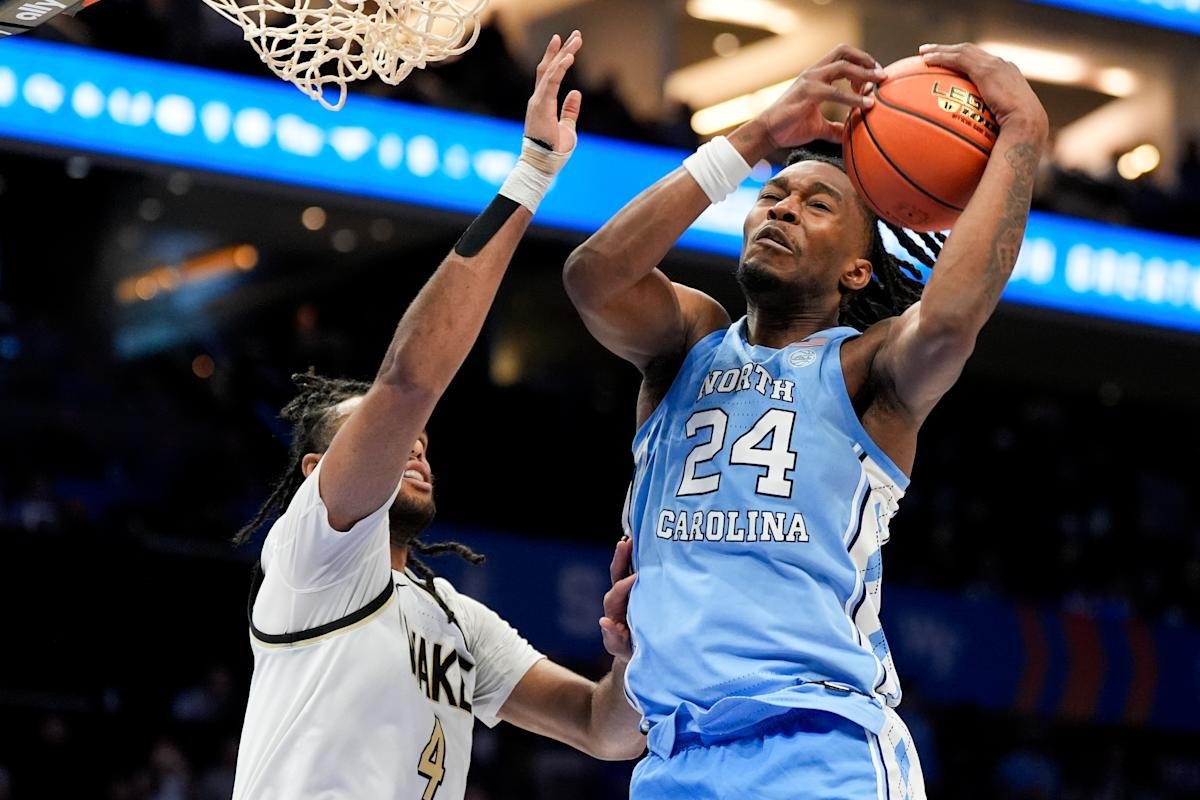 Withers’ lane violation provides fantastic twist to UNC’s failed comeback towards No. 1 Duke in ACCs