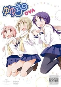 Yuyushiki: Komarasetari, Komarasaretari an 7.38 Rating