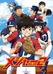 Major 2nd (TV) an 7.57 Rating