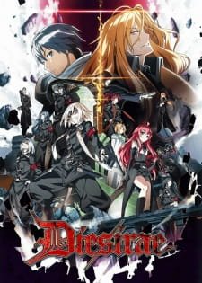 Dies Irae: Marie’s Memory “Michi ni Tsuuzu Kiseki” an 5.74 Rating