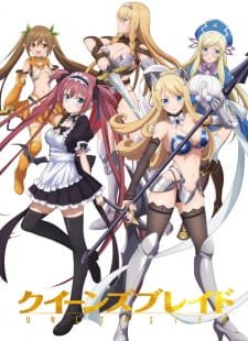 Queen’s Blade: Unlimited an 6.57 Rating