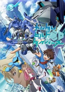Gundam Build Divers an 6.4 Rating