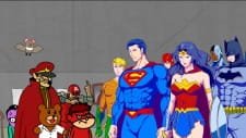 DC Super Heroes vs Taka no Tsume Dan Promotion Eizou an 4.89 Rating