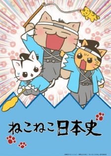 Neko Neko Nihonshi 3rd Season an 6.71 Rating