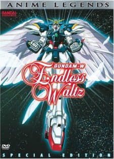 Mobile Suit Gundam Wing: Endless Waltz an 7.83 Rating
