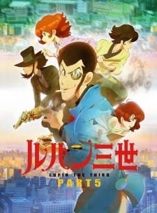 Lupin III: Part 5 an 8.0 Rating